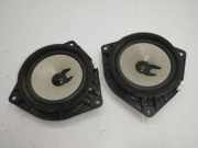 Türlautsprecher hinten links TOYOTA COROLLA Verso (ZER_, ZZE12_, R1_) 2.0 D-4D (CUR10_) 861600F030