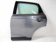 Tür hinten rechts NISSAN QASHQAI III (J12) 1.3 DIG-T KAD