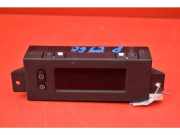 Radio/Navigationssystem-Kombination Opel Meriva A () 009164455