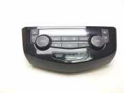 Heizungsbetätigung (Konsole) vorne Nissan Qashqai II (J11) 275004EA1A