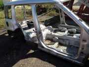 Rechte metallische Seitenschweller SKODA YETI (5L) 2.0 TDI 4x4