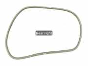 Türgummi rechts hinten Bentley Continental Flying Spur (3W) 3W5867368