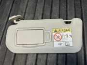 Linke Sonnenblende NISSAN QASHQAI III (J12) 1.3 DIG-T 964016UN2A