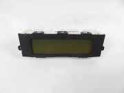 Navigationsanzeige CITROËN C5 II (RC_) 2.0 HDi (RCRHRH) 9657882880