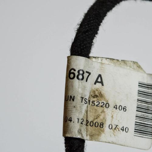 Kabel Tür vorne rechts AUDI A6 Avant (4F5, C6) 2.0 TDI 4F0971687A Bild Kabel Tür vorne rechts AUDI A6 Avant (4F5, C6) 2.0 TDI 4F0971687A