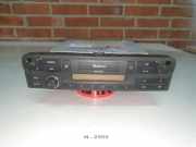 Radio/Navigationssystem-Kombination Skoda Octavia II Kombi (1Z) 1Z0035152B