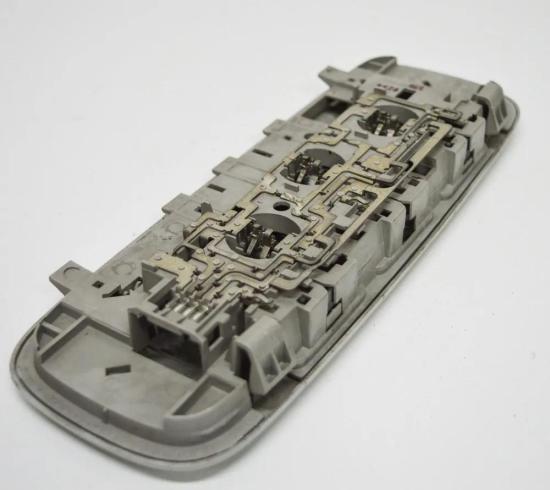 Innenleuchte SKODA SUPERB II (3T4) 1.9 TDI 3T0947291 Bild Innenleuchte SKODA SUPERB II (3T4) 1.9 TDI 3T0947291