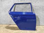 Tür links hinten Skoda Fabia III (NJ)