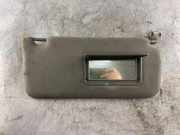 Rechte Sonnenblende NISSAN PATROL GR V Wagon (Y61) 3.0 DTi