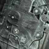 Türschloss vorne rechts MINI CABRIO (F57) Cooper S 7281934