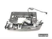 Sitzsteuerungsmotor vorne links PORSCHE PANAMERA (970) 4.8 Turbo 97061267500 97052284900