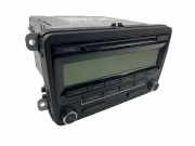 Multifunktionsanzeige VW Golf V Plus (5M, 521) 5M0035186AA