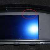 Navigationsanzeige BMW 6 Cabrio (E64) 630 i 9151976 9151977