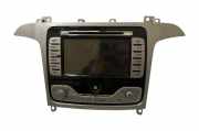 Radio/Navigationssystem-Kombination Ford Mondeo IV Stufenheck (BA7) 8S7T18K931BC
