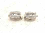 Kennzeichenbeleuchtung MAZDA 5 (CW) 1.6 CD P2514