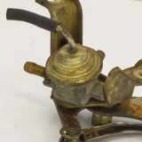 Andere Motorraumteile MERCEDES-BENZ SL (R107) 450 SL (107.044) A0004700093 A1160700124