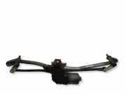 Scheibenwischermechanismus vorne AUDI A4 (8E2, B6) 1.9 TDI 0390241509