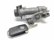 Zündschloss SKODA FABIA II Combi (545) 1.2 4B0905851C