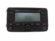 Radio/Navigationssystem-Kombination Skoda Roomster Praktik (5J) 1Z0035191A