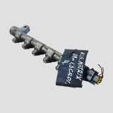 KRAFTSTOFFVERTEILER EINSPRITZLEISTE VERTEILERROHR KIA RIO II (JB) 1.5 CRDi 0445214181