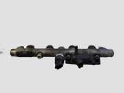 KRAFTSTOFFVERTEILER EINSPRITZLEISTE VERTEILERROHR CITROËN C5 I (DC_) 2.2 HDi (DC4HXB, DC4HXE) 0445214017