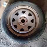 Stahlfelgen Satz Suzuki SX4 (EY, GY)