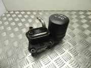 Ölfiltergehäusedeckel FORD FOCUS (DAW, DBW) 1.8 Turbo DI / TDDi XS4Q6L686AC