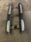 Linke metallische Seitenschwellerabdeckung NISSAN PATHFINDER III (R51) 2.5 dCi 4WD