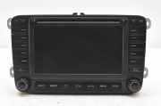 Radio/Navigationssystem-Kombination Skoda Octavia II Kombi (1Z) 1Z0035194A
