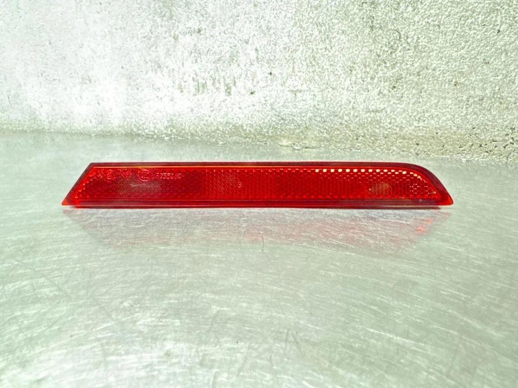 Stoßstange Reflektor hinten links