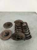 Federsatz BMW 3 (E46) 330 xi 33531094518