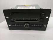 Radio/Navigationssystem-Kombination Saab 9-3 (YS3F) 12771699