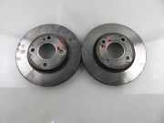 Front Brake Disc Protection