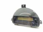 Kombiinstrument CITROËN C3 I (FC_) 1.4 i Bivalent 9660225780