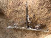 Zier-/Schutzleistensatz für Kühlergitter Toyota Hilux VII Pick-up (N1, N2, N3)