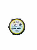 Tankverschluss Ford Transit Kasten (FA) 3M5H8100AD