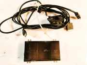 Zusätzliche Music Player-Anschlüsse AUDI Q7 (4L) 3.0 TDI quattro DENSION Gateway 500