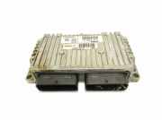 Motorsteuergerät CITROËN C5 I Break (DE_) 2.0 16V (DERFNF, DERFNC, RERFNC) 9649117480