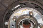 Radnabe hinten Land Rover Discovery IV (L319)