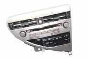 Radio/Navigationssystem-Kombination Lexus RX 3 (L1) 8612048L50