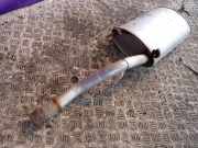 Auspuffanlage hinten Rover 45 Stufenheck ()
