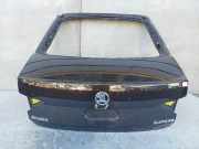 Heckklappe geschlossen Skoda Superb I (3U) XB43V5827173A