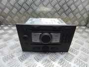 Radio/Navigationssystem-Kombination Opel Vectra C Caravan (Z02) 13188477