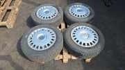 Stahlfelgen Satz VW New Beetle (9C)