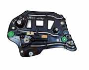 Fensterheber links hinten Audi A4 Cabriolet (8H) 8H0839397