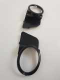 Blende Nebelscheinwerfer BMW 3er Cabriolet (E46) 51117893067