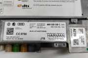 Radio/Navigationssystem-Kombination Audi Q7 (4M) 4M0035035C