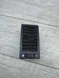 Gitter Grill vorne links VW TRANSPORTER V (T5) Furgon 1.9 TDI 7H5815706B