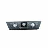 Heizungsbetätigung (Konsole) vorne Audi A6 (4F, C6) 4G0820043BP