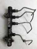 KRAFTSTOFFVERTEILER EINSPRITZLEISTE VERTEILERROHR CITROËN DS4 1.6 HDi 110 130283007